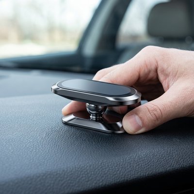 Support téléphone voiture