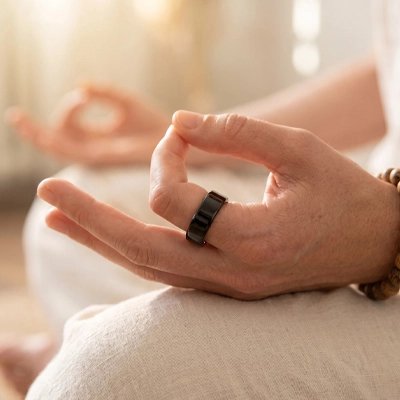 Bague connectée
