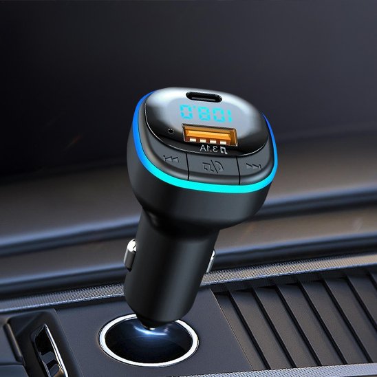 Chargeur telephone voiture