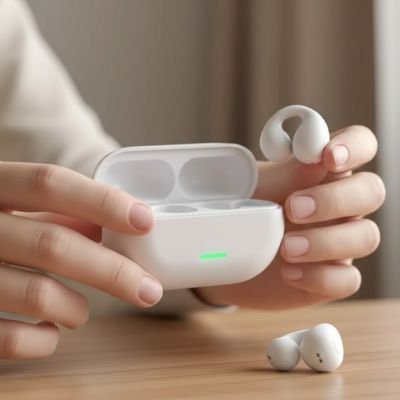 Écouteurs bluetooth sport 