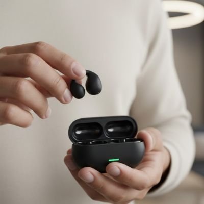 Écouteurs bluetooth sport 