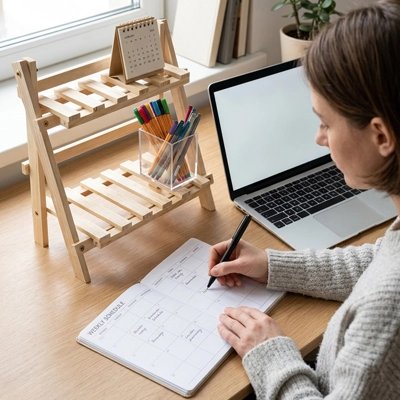 Etagere bureau