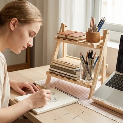 Etagere bureau