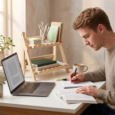 Etagere bureau