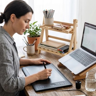 Etagere bureau