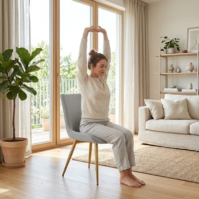 Housse de chaise