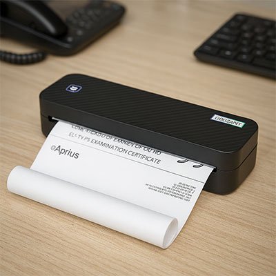 Imprimante bluetooth