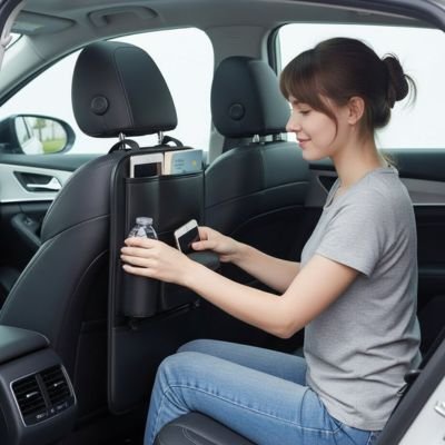 Organisateur de voiture