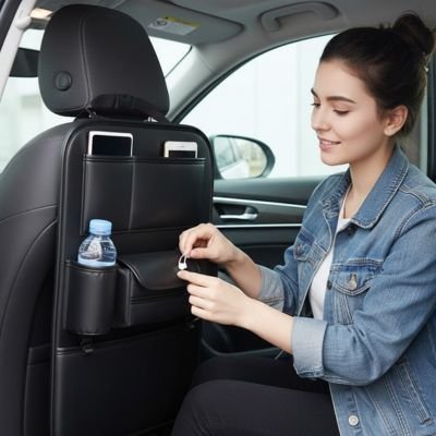 Organisateur de voiture