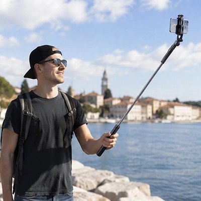 Perche à selfie
