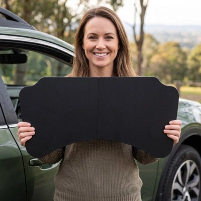 Plateau pour voiture​