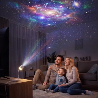 Projecteur ciel étoilé