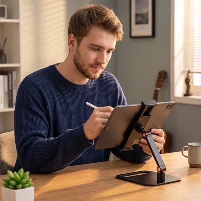 Support pour tablette