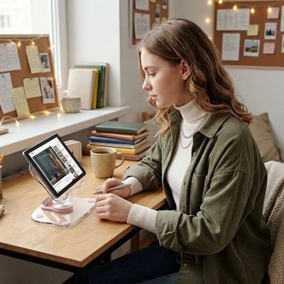 Support pour tablette