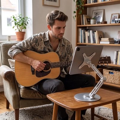 Support pour tablette