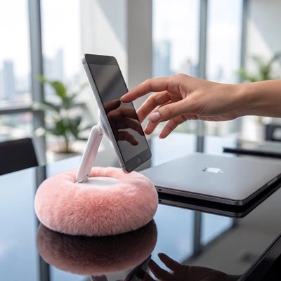Support pour tablette