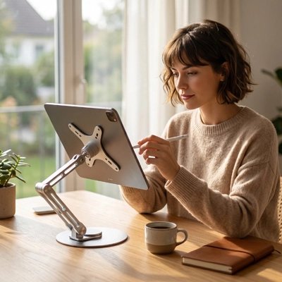 Support pour tablette