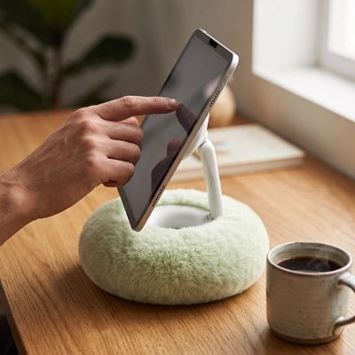 Support pour tablette