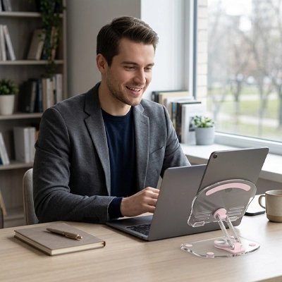 Support pour tablette