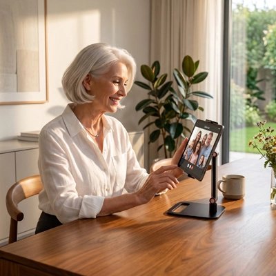 Support pour tablette