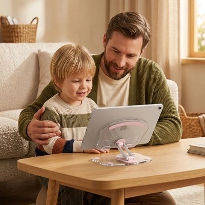 Support pour tablette