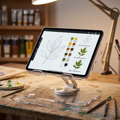 Support pour tablette