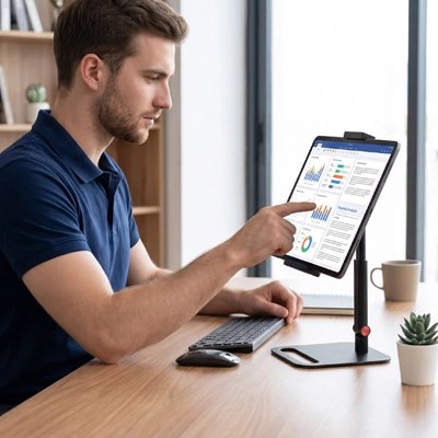 Support pour tablette