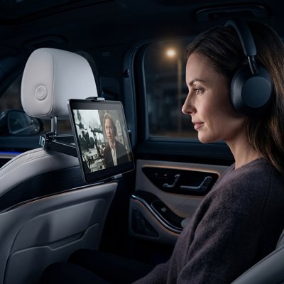 Support tablette voiture