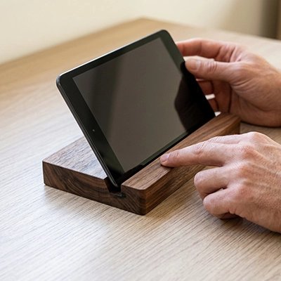 Support tablette