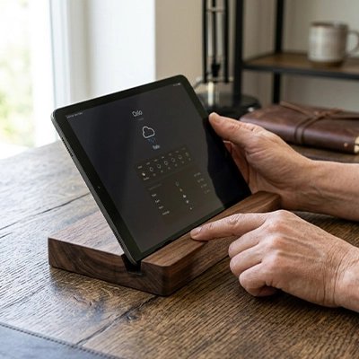 Support tablette