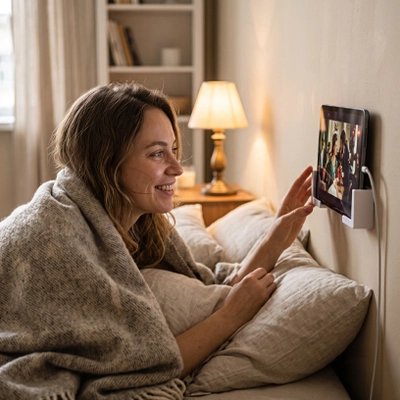 Support tablette