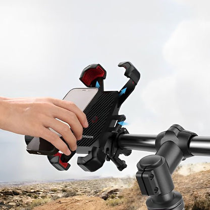 Support téléphone vélo 