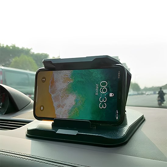 Support téléphone voiture