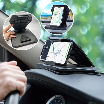 Support téléphone voiture