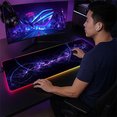 Tapis bureau