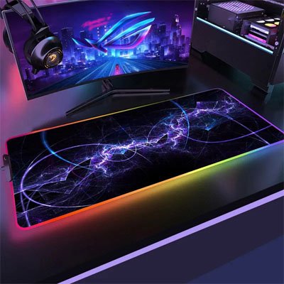 Tapis bureau