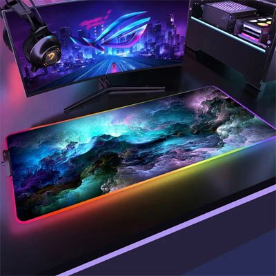 Tapis bureau