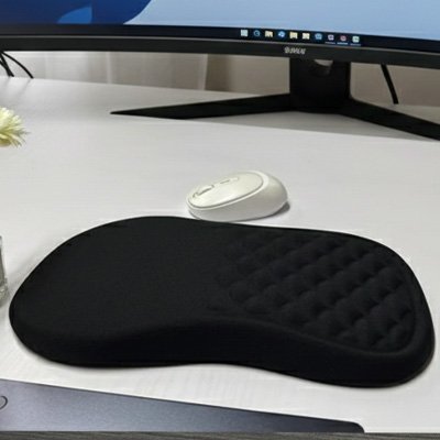 Tapis de souris ergonomique