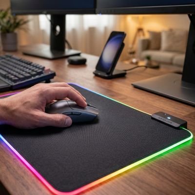 Tapis de souris